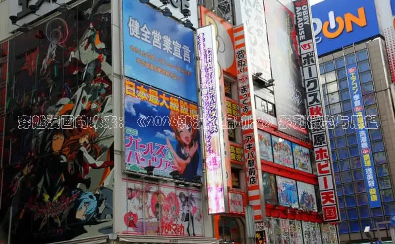 穿越漫画的未来：《2026韩漫改编动漫》系列概览与展望